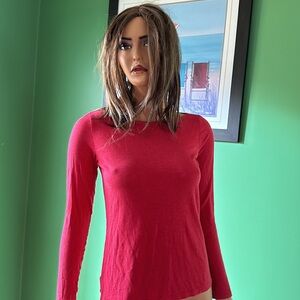 🩷🩷EUC Ann Taylor Loft Long Sleeved Pullover Top🩷🩷